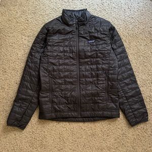 Men's Nano Puff® Jacket Forge Gray Medium